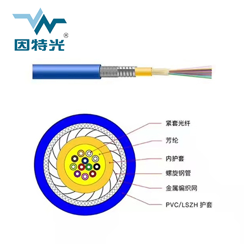 GJMKZ 迷你型铠装光缆