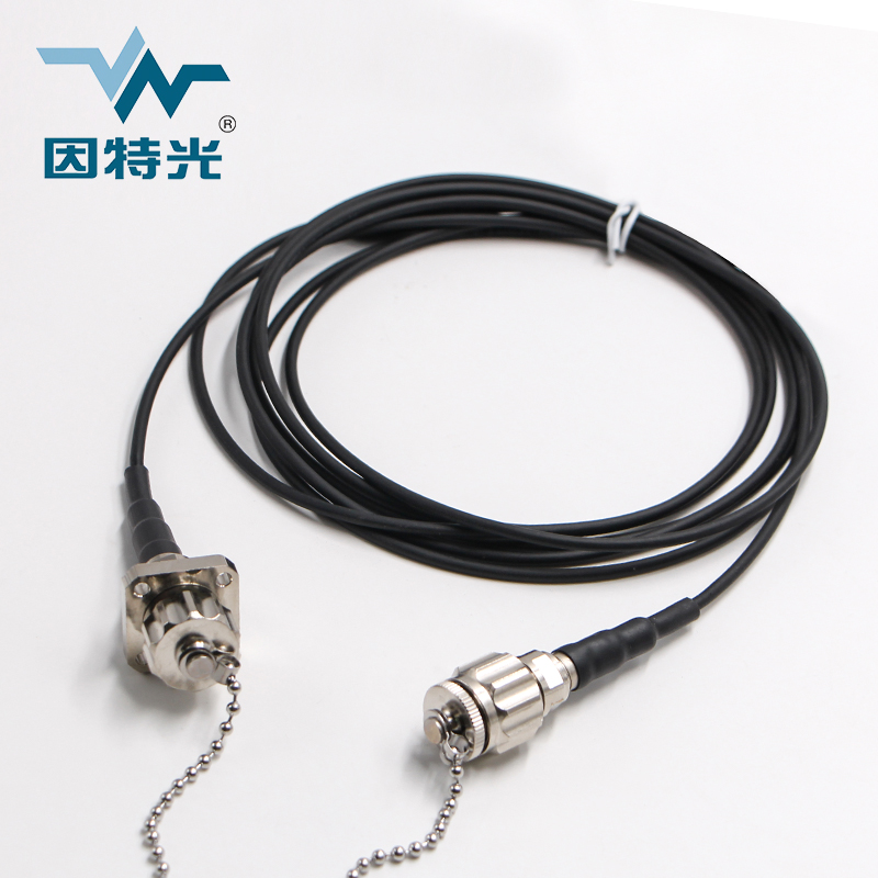 ODC(公）- ODC（母）光纤防水连接器